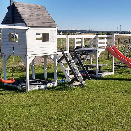 Malinowe Zacisze 度假居 *