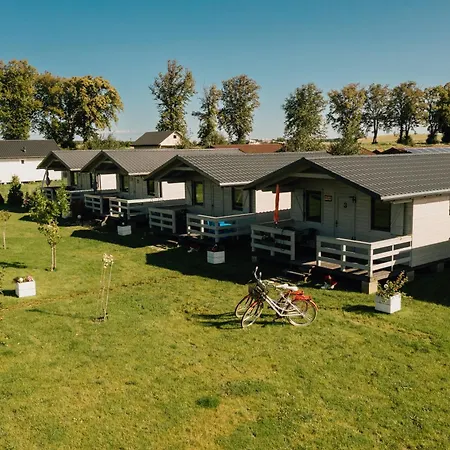 Malinowe Zacisze 鲁斯诺沃