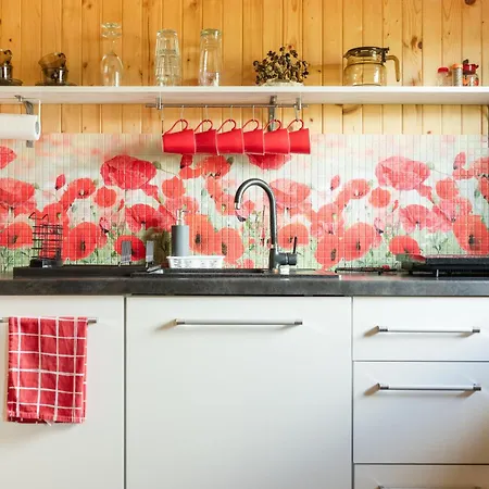 度假居 Malinowe Zacisze *