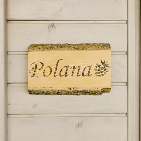 Malinowe Zacisze Feriehus