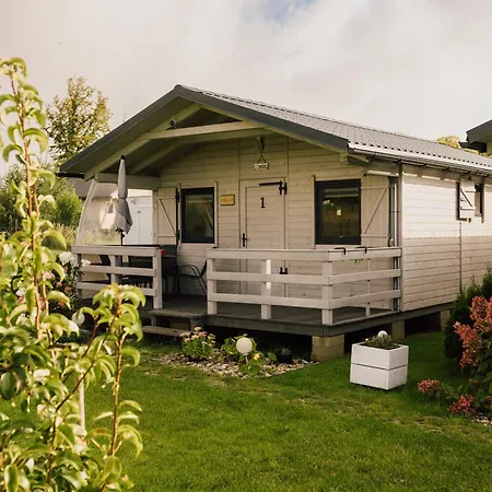 Malinowe Zacisze 度假居 *