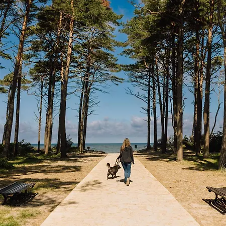 Malinowe Zacisze 度假居 *