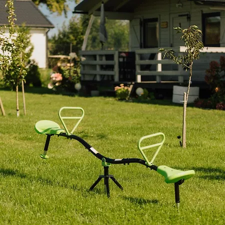 度假居 Malinowe Zacisze 鲁斯诺沃