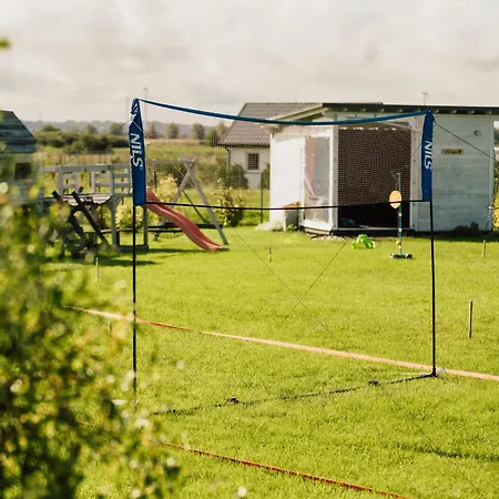 Feriehus Malinowe Zacisze *