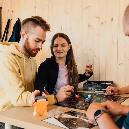 度假居 Malinowe Zacisze