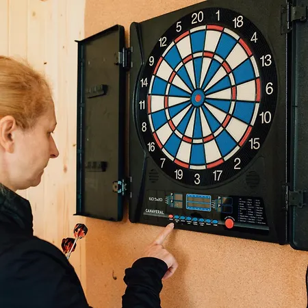 度假居 Malinowe Zacisze 鲁斯诺沃