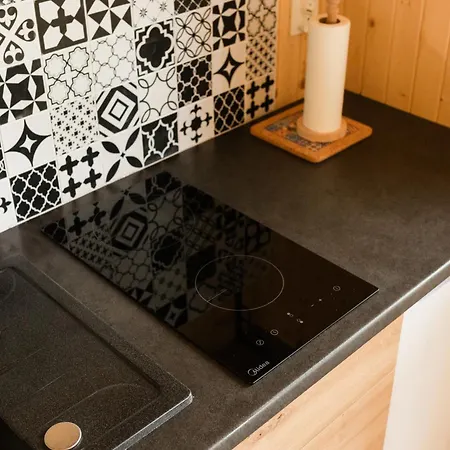 度假居 Malinowe Zacisze *