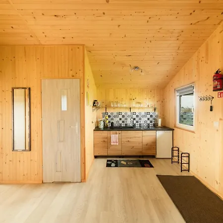 度假居 Malinowe Zacisze *