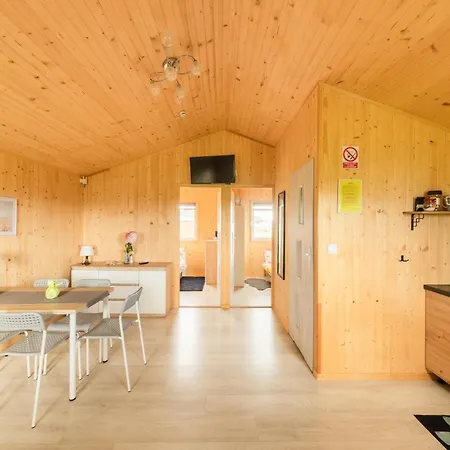 度假居 Malinowe Zacisze 鲁斯诺沃