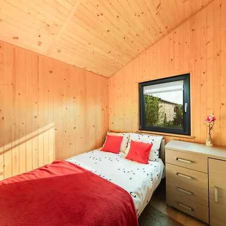 Feriehus Malinowe Zacisze *