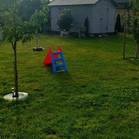 Malinowe Zacisze 度假居