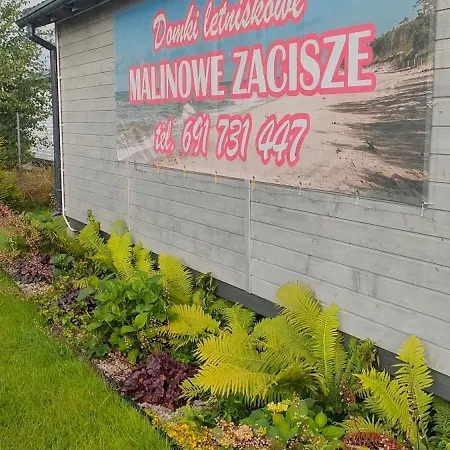 Feriehus Malinowe Zacisze