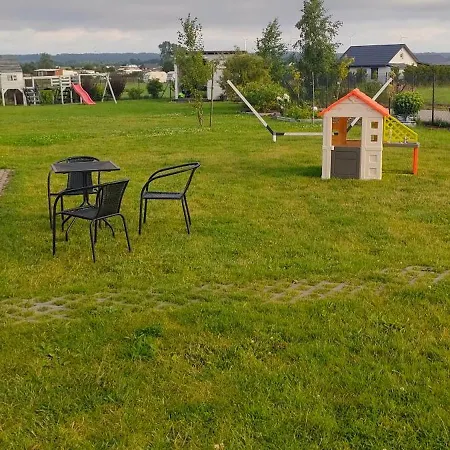 Malinowe Zacisze Feriehus