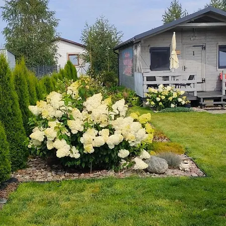 Feriehus Malinowe Zacisze *