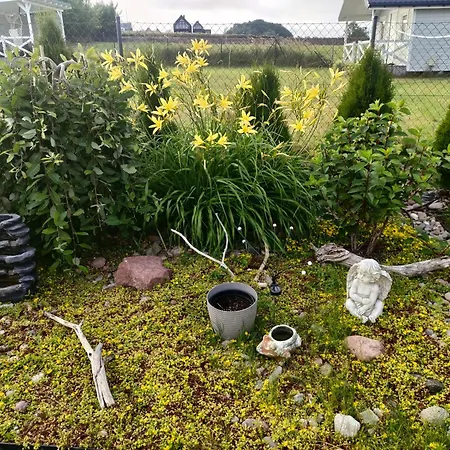 Feriehus Malinowe Zacisze Rusinowo (Slawno)