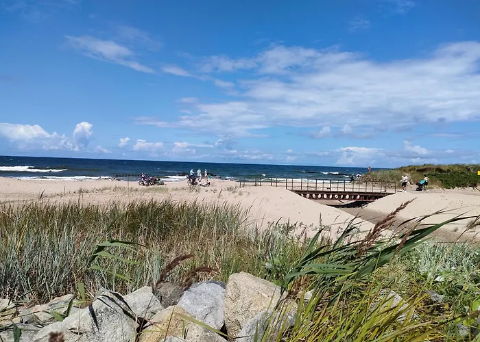 Holiday home Malinowe Zacisze Rusinowo (Slawno)