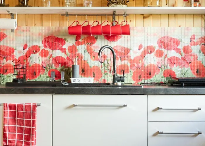 Holiday home Malinowe Zacisze *