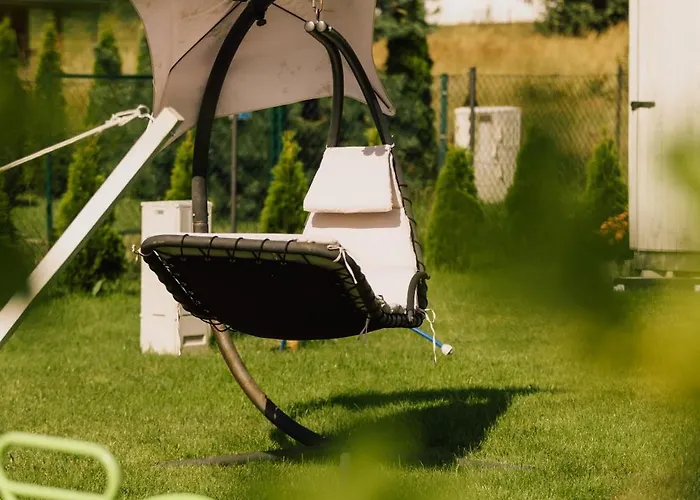 Malinowe Zacisze Holiday home