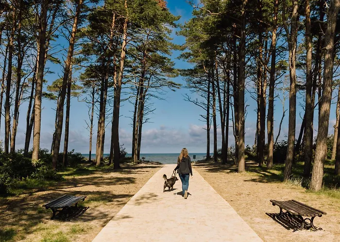 Malinowe Zacisze Holiday home *