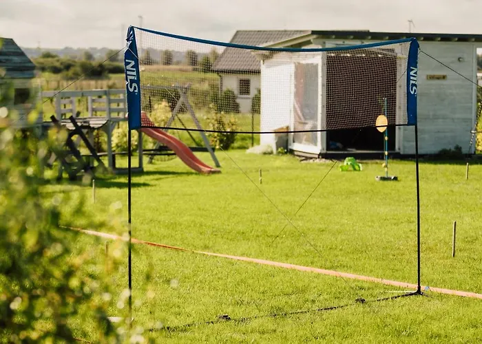 Holiday home Malinowe Zacisze *