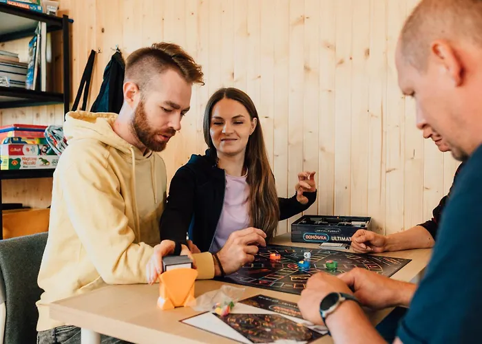 Holiday home Malinowe Zacisze