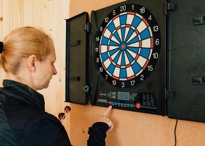 Holiday home Malinowe Zacisze Rusinowo (Slawno)