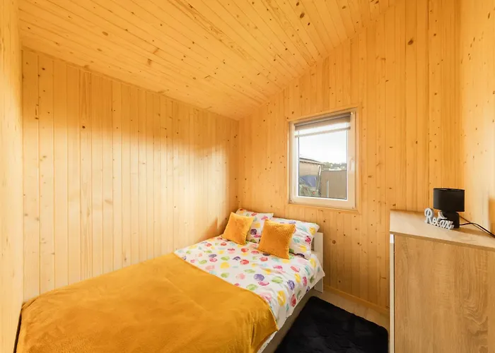 Malinowe Zacisze * Rusinowo (Slawno)