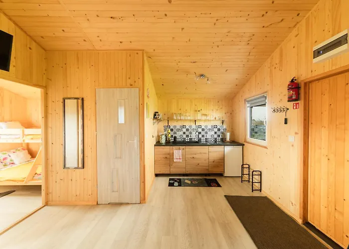 Holiday home Malinowe Zacisze *