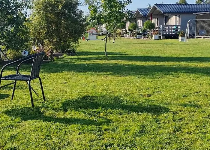 Malinowe Zacisze Holiday home Rusinowo (Slawno)