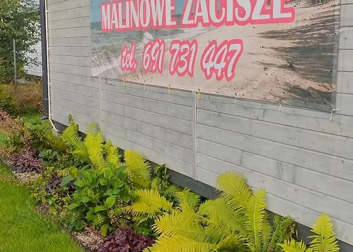 Holiday home Malinowe Zacisze