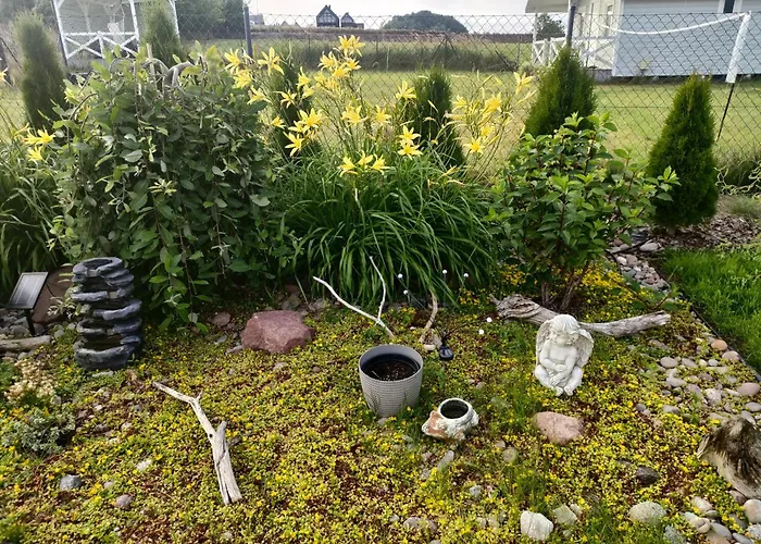 Holiday home Malinowe Zacisze Rusinowo (Slawno)